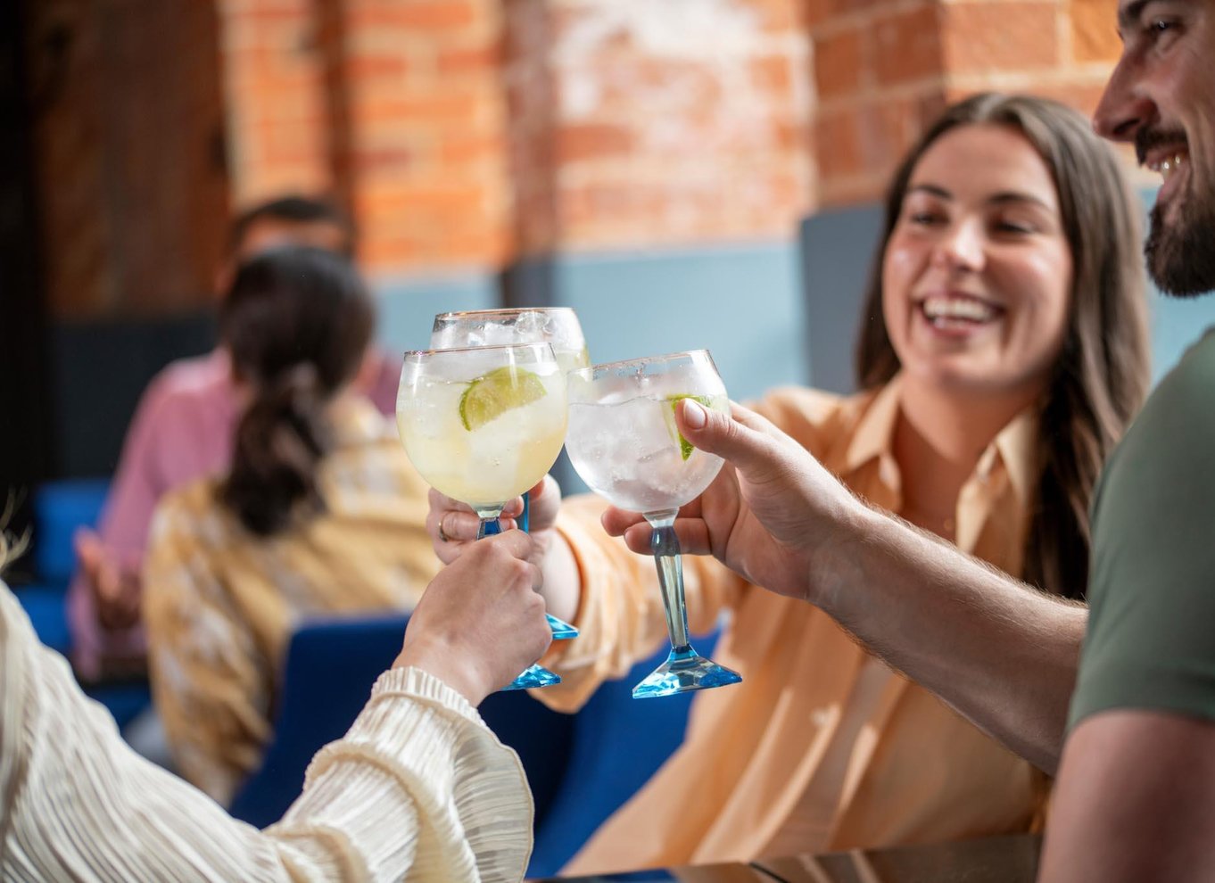 Rundvisning på Bombay Sapphire Gin-destilleriet