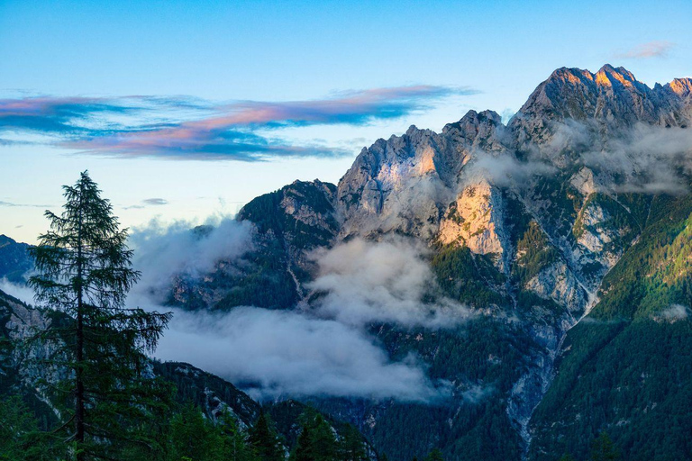 From Bled: Triglav National Park & Soča Small-Group Day Trip