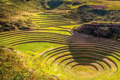 De Cusco: Visita guiada/privada às minas de sal de Maras e Moray