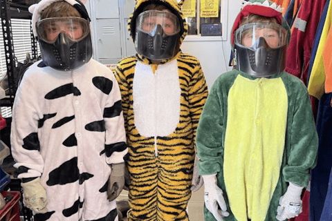 Brisbane: Smash Room Adventure with Safety Gear Brisbane: Smash Room Adventure with Safety Gear