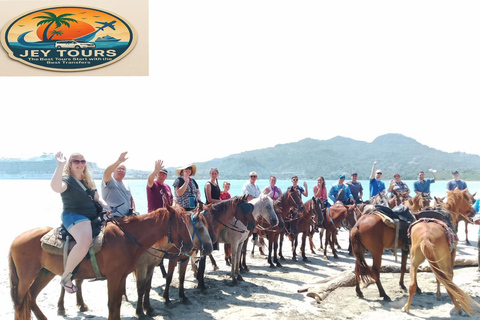 Puerto Plata: Horseback Ride, City Tour, and Coffee Tasting