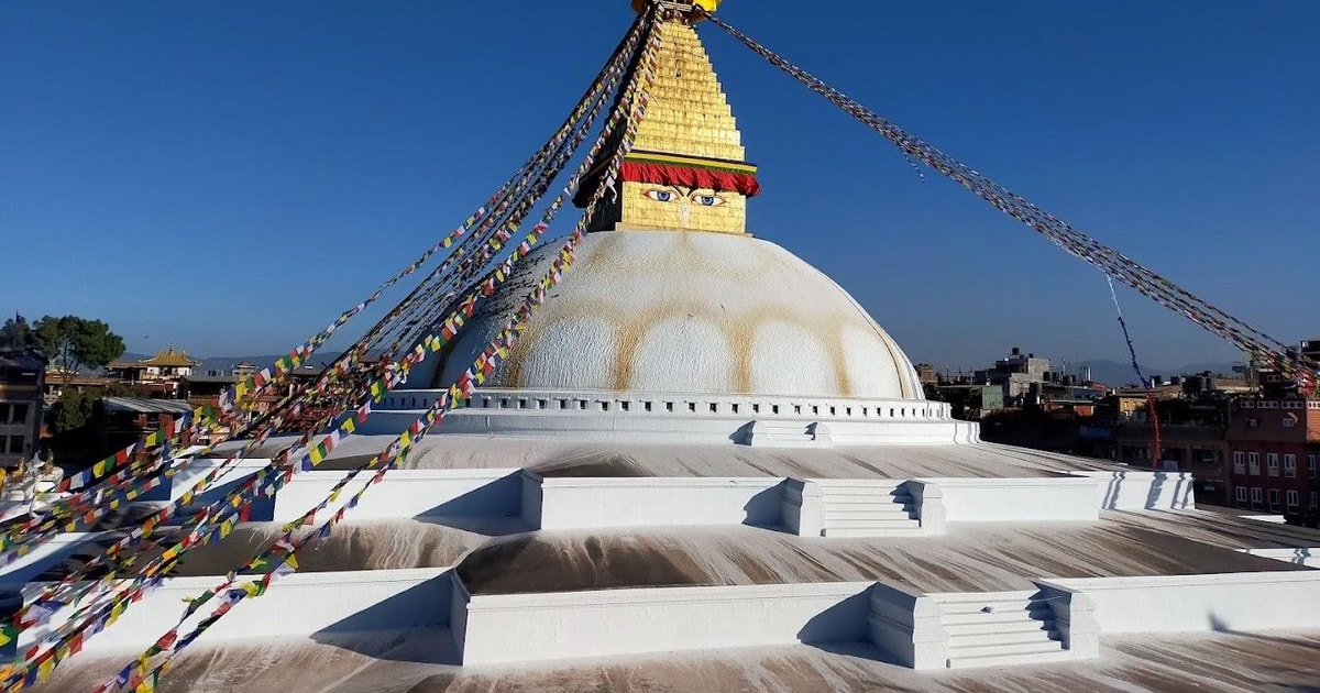 Kathmandu Short Stay Tour (best for Business Trip) GetYourGuide