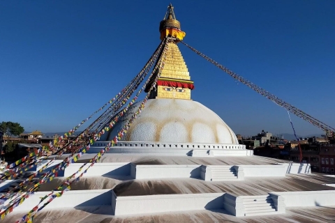 Kathmandu: Tour met kort verblijf (het beste voor zakenreizen)Tour met kort verblijf in Kathmandu