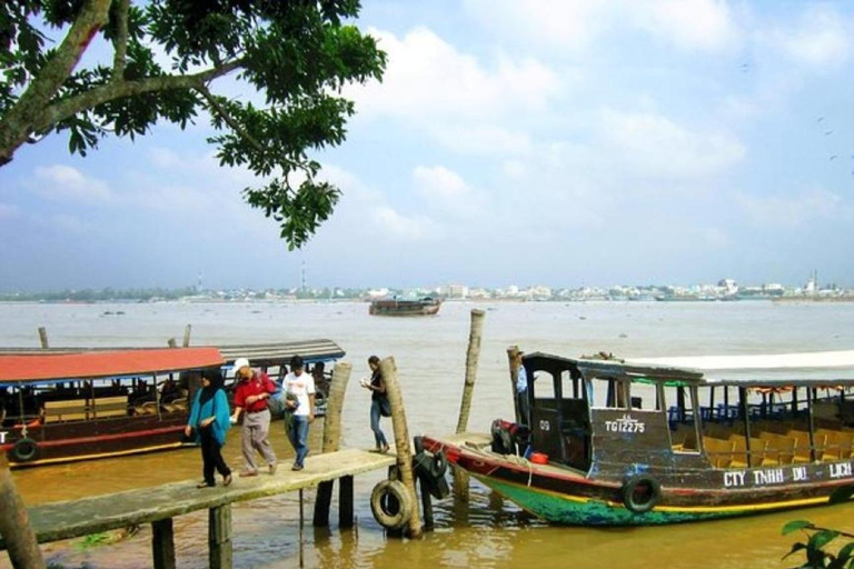 Mekong Delta Full Day Tour | From Ho Chi Minh, Vietnam
