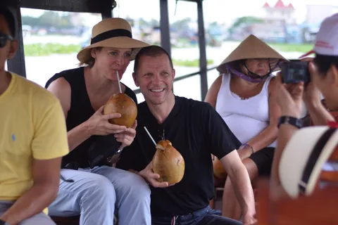 Ho Chi Minh: Mekong Delta 2 Dagen 1 Nacht (Cai Be - Can Tho)