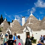 Alberobello & Matera: Tour Guidato con Degustazione, da Bari