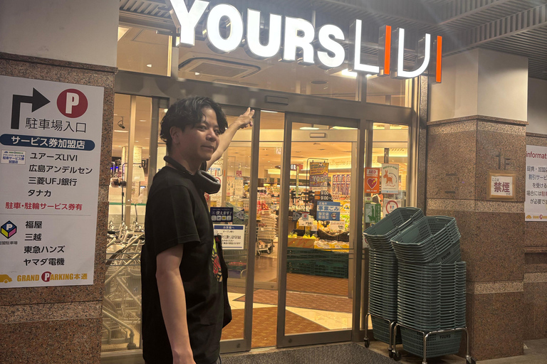 Hiroshima: Temaki Sushi-Making Experience