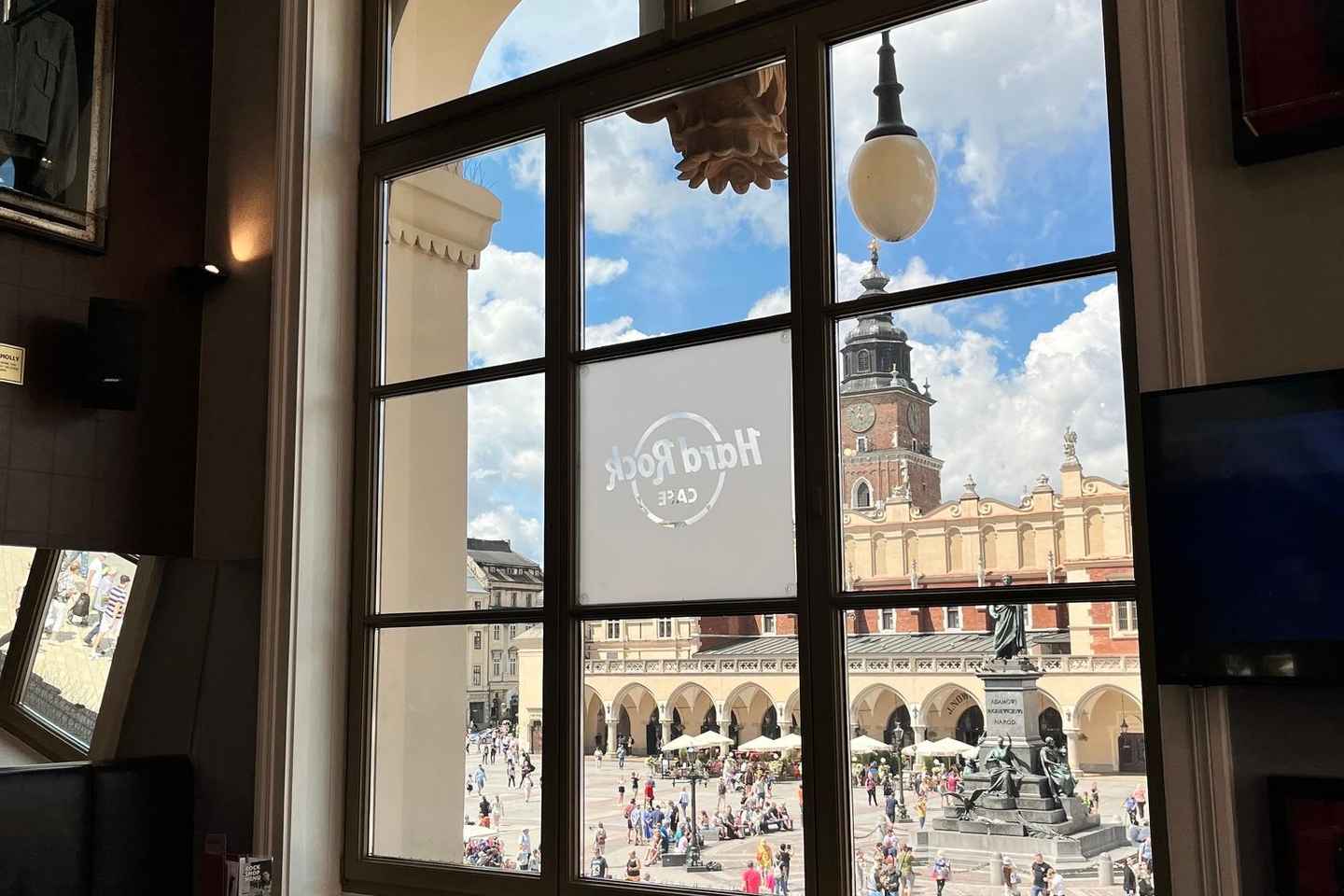 American Food Experience