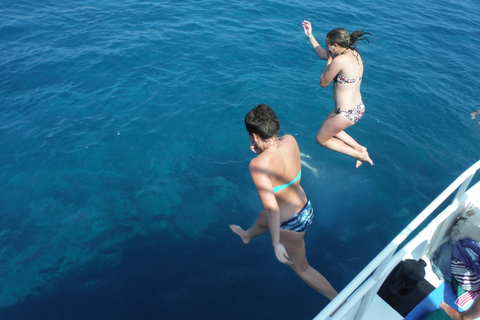 Rhodes: Daily Cruise to Lindos