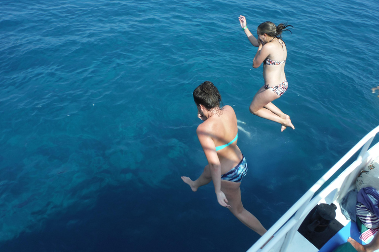 Rhodes: Daily Cruise to Lindos