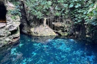 Mucuyche Cenotes Tour Oxkintok Mayan Ruines - Housity
