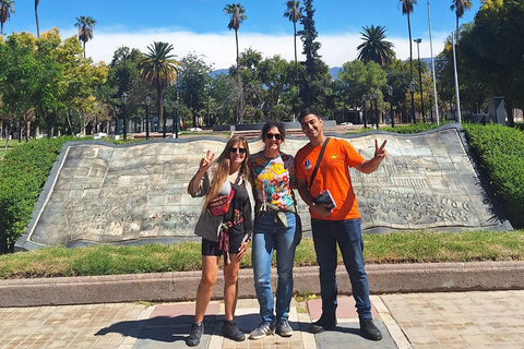 San Martín in Mendoza: History of the Army of the Andes