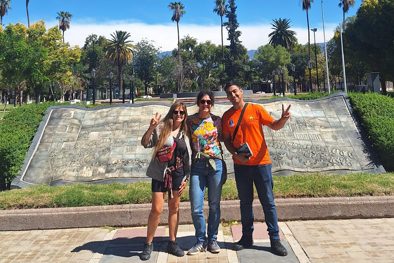 San Martín in Mendoza: History of the Army of the Andes