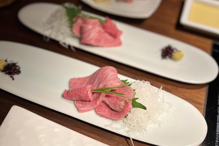 Authentic Wagyu Tour with Local Wagyu Lovers