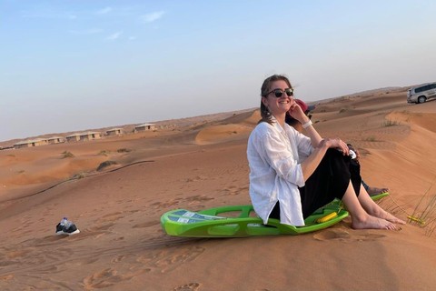 Wahiba Sands Desert Adventure with Multiple Activities