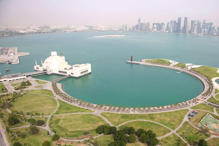 Doha: Museum of Islamic Art Admission Ticket