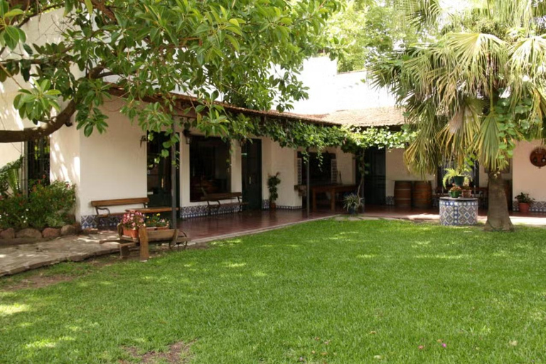 Montevideo: Bodegas Carrau Winery Tour with Tastings Tour With Grand Reserves Tasting