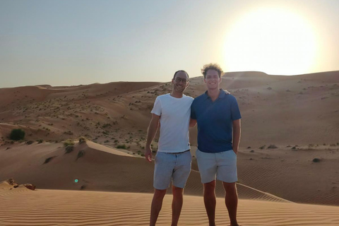 Salalah Desert Adventure, Camel Ride, Sand Boarding, Sunset