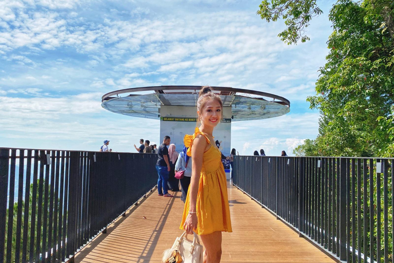 Penang: Iconic Temples and Penang Hills Half-Day Tour Iconic Temples and Penang Hill Half-Day Private Tour