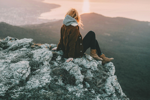 Amalfi Coast: Path of the Gods Guided Hiking Tour