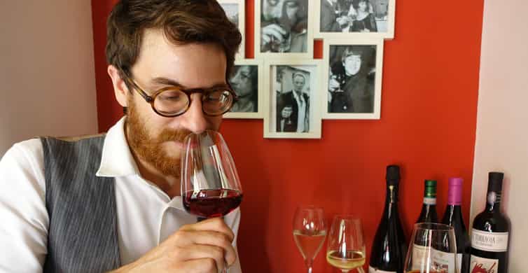 Wine tasting: 4 Piedmont wines