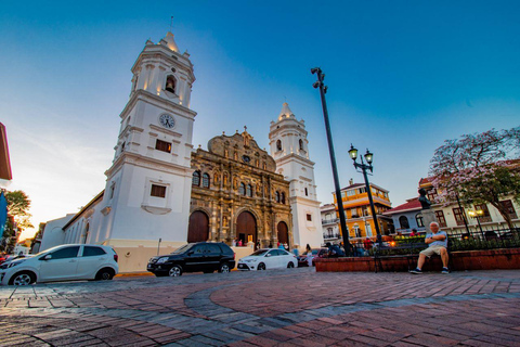 Panama: A Journey through its Three Cities.