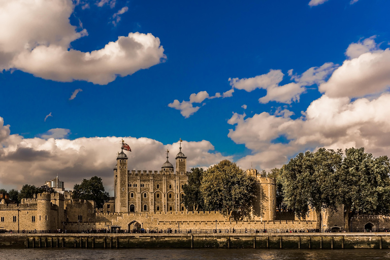 London Blitz Tour - Explore City of London Wartime History