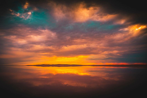 Cappadocia: Salt Lake Golden Hour & Sunset Tour