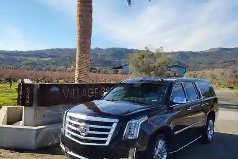 San Francisco: Privat chaufförservice