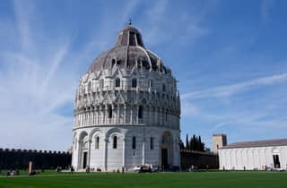 Pisa Classic vom Hafen von La Spezia: Ausflug (+6 Stunden)