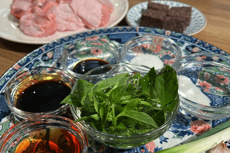 Taipei: Morning Market Cooking Class Private Group Tour (8-12 people)
