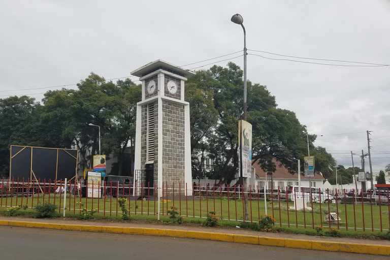 Arusha: Excursão guiada na cidade e aula de cozinha tradicional