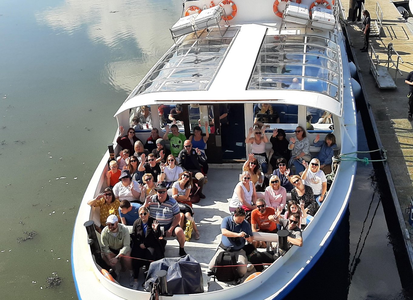 Edinburgh: 'Firth of Forth' Three Bridges Sightseeing Cruise