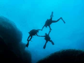 Villasimius: Capo Carbonara Marvellous Guided Dive