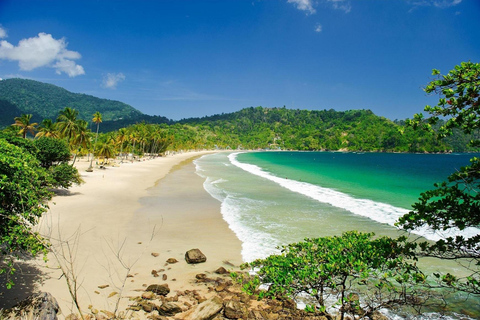 Trinidad: Tour de lo más destacado con Maracas Bay