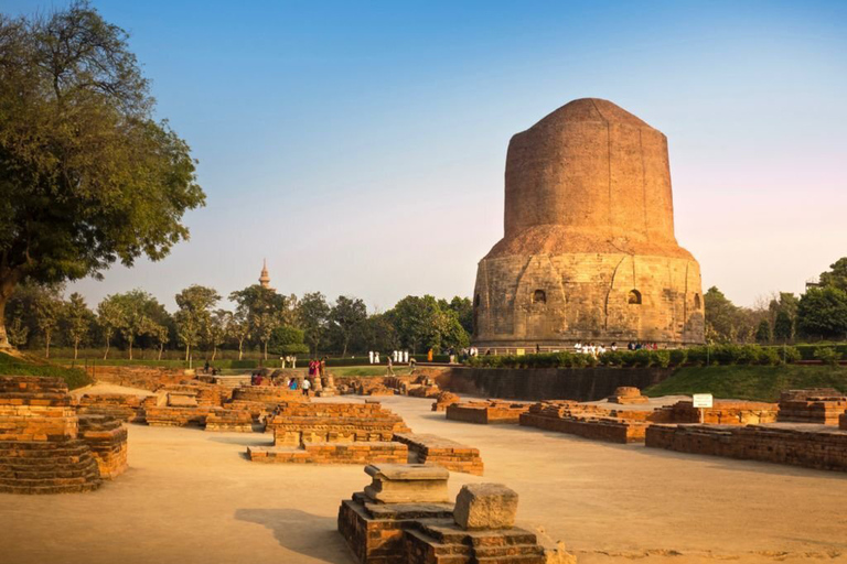 Varanasi: privérondleiding door Varanasi en Sarnath