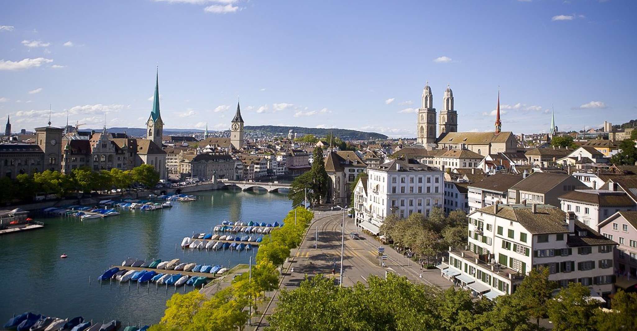 Zürich, 2 heures d'excursion en bus - Hizvo