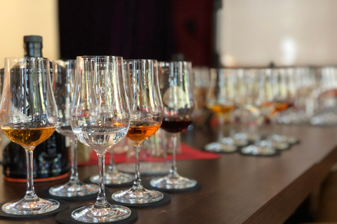Dresden: Gin and Gin & Tonic Tasting with Guided Sampling