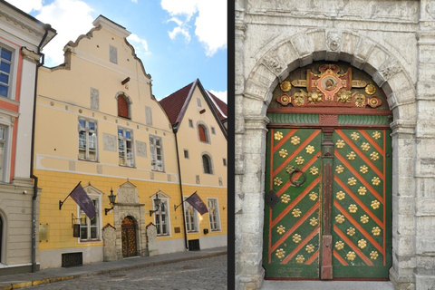 Individual excursion in Tallinn