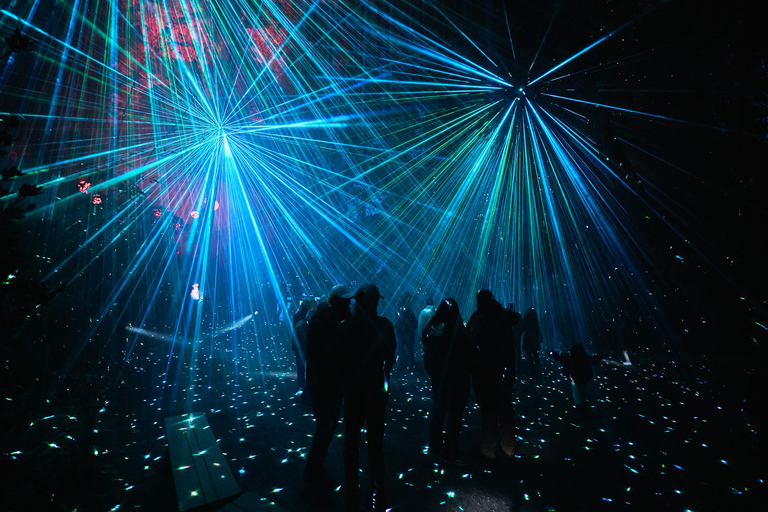 Astra Lumina Entry at Currumbin Wildlife Sanctuary