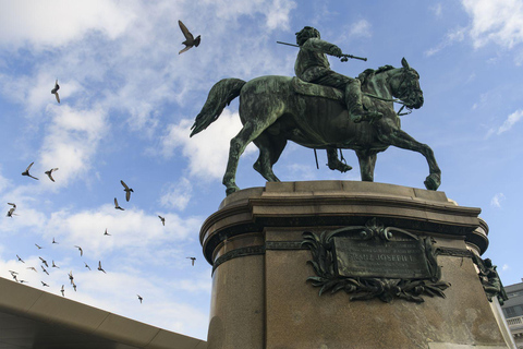 Vienna: Albertina Palace Ticket & Optional Audio Tour Vienna: Albertina Palace Ticket & Optional Audio Tour (DE)