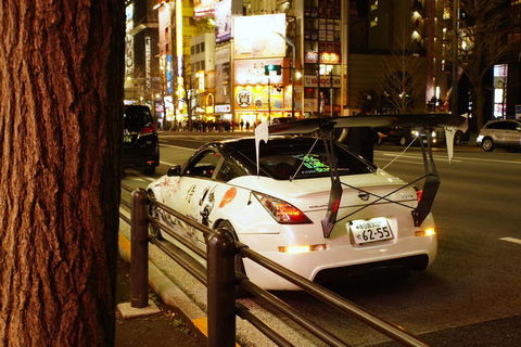 TOKYO: Lamborghini V10 Huracan 5.2 Self-Drive Experience