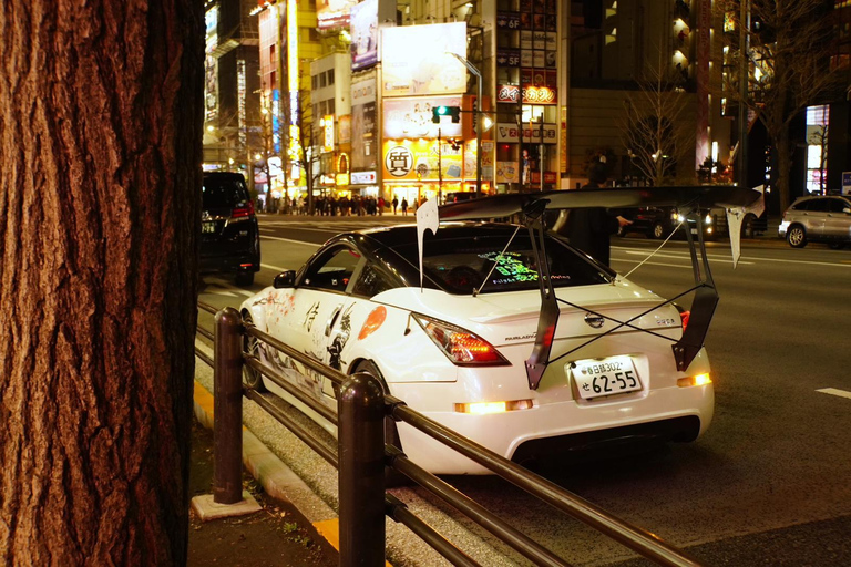TOKYO: Lamborghini V10 Huracan 5.2 Self-Drive Experience