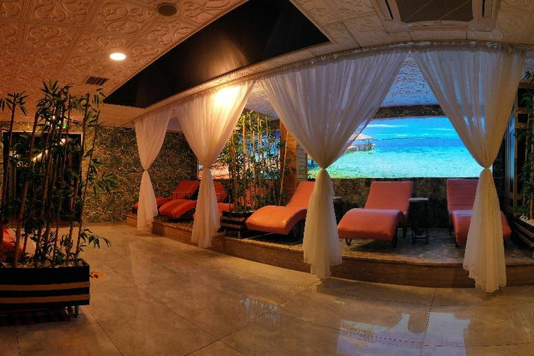 Alanya: Turkish Bath w/Mixed Area & Women’s Private Section Premium Package-Private Section Available for Women