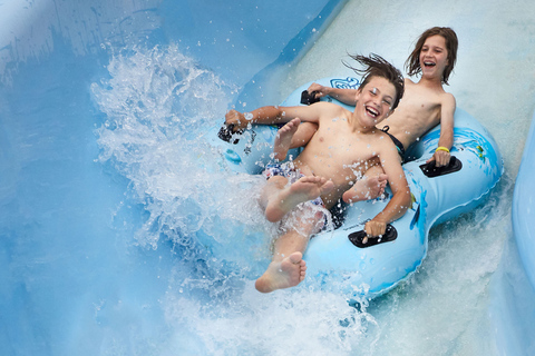 Pfäffikon: Daily Ticket to Switzerland's largest water park