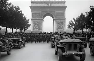 Paris: Rundgang zur Besetzung und Befreiung im Zweiten Weltkrieg