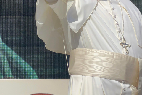 Papstaudienz, Vatikanische Museen und Sixtinische Kapelle Tour