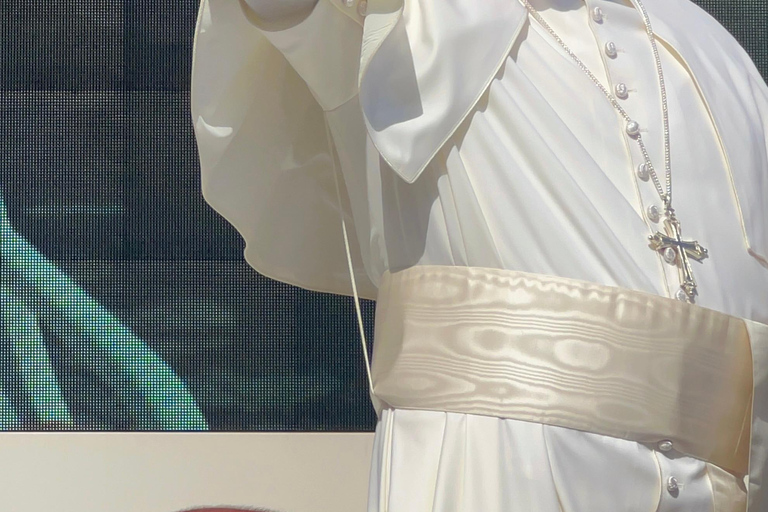 Papstaudienz, Vatikanische Museen und Sixtinische Kapelle Tour