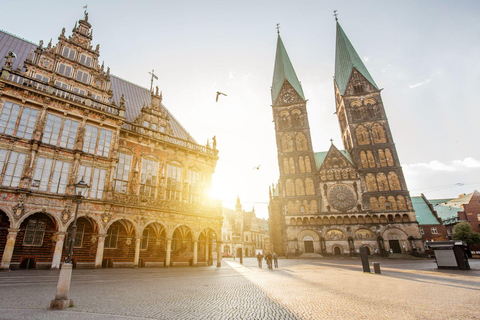 Best of Bremen: Private Walking Tour with a Local Private City Walking Tour - 3Hr