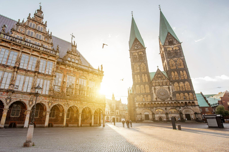Best of Bremen: Private Walking Tour with a Local Private City Walking Tour - 3Hr
